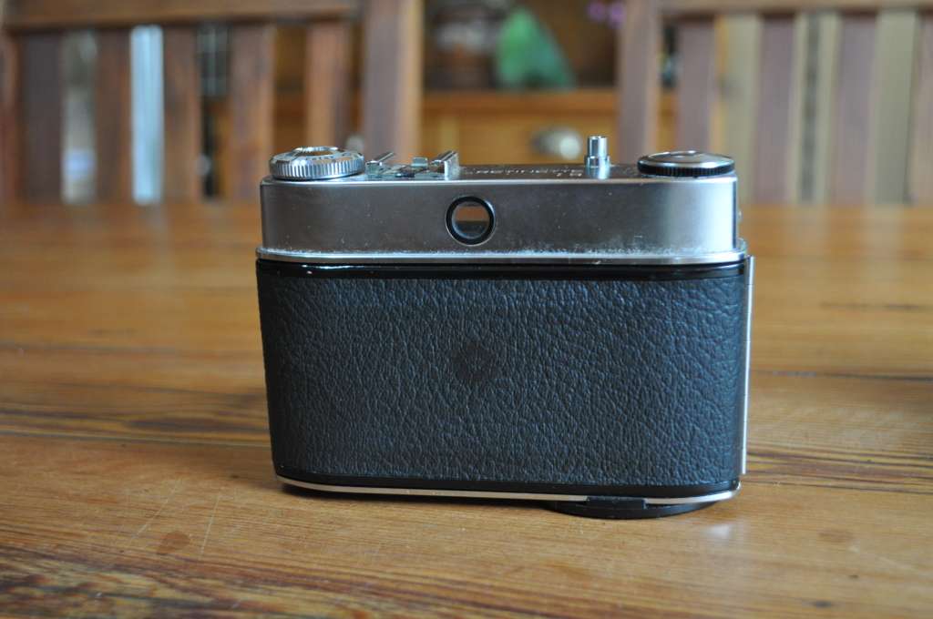 Vintage Kodak Retinette IB 35mm Film Camera