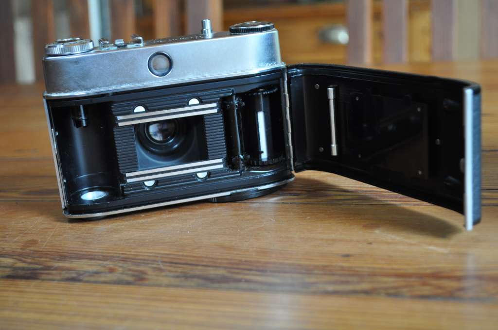 Vintage Kodak Retinette IB 35mm Film Camera
