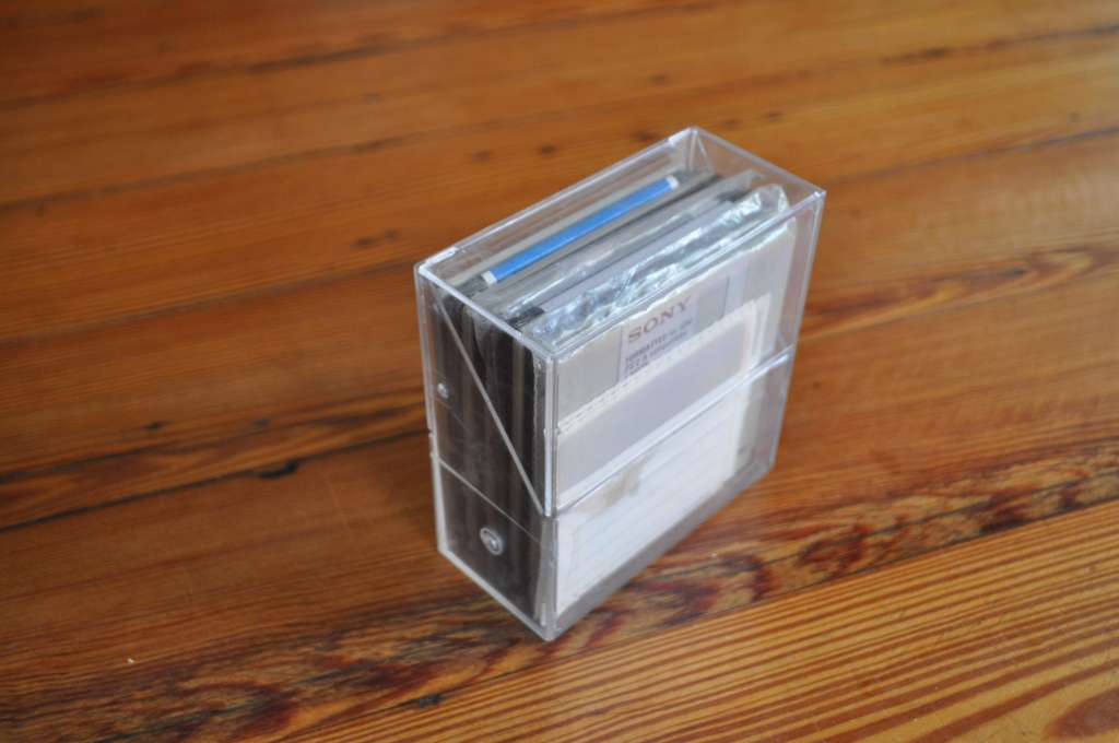 Vintage Pre Owned Floppy Discs 1.44mb