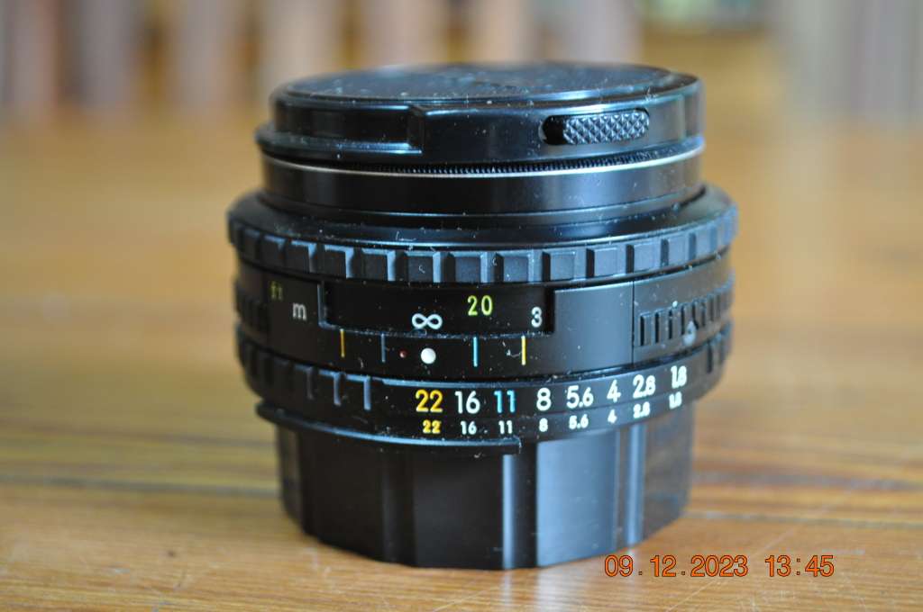 Nikon 50mm Series E 1:1.8
