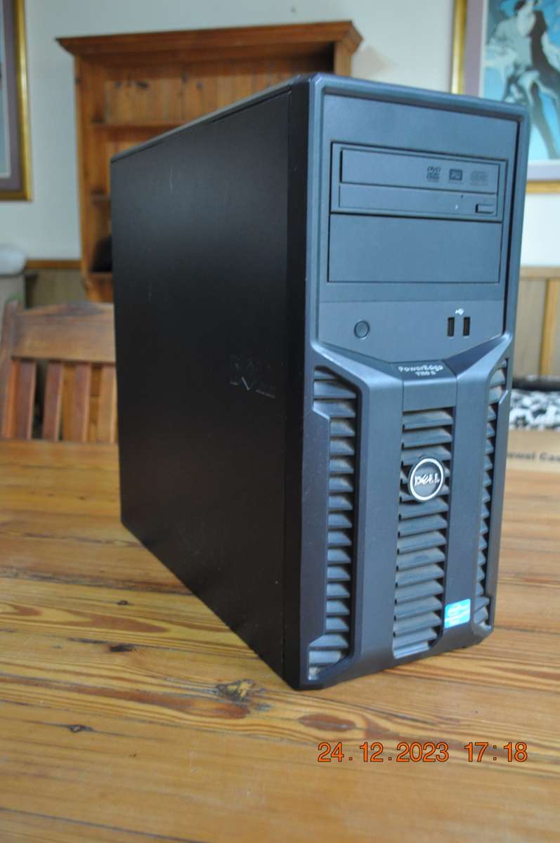 Dell Intel Xeon Server PowerEdge T110 3.2 Mhz (no hard drive)