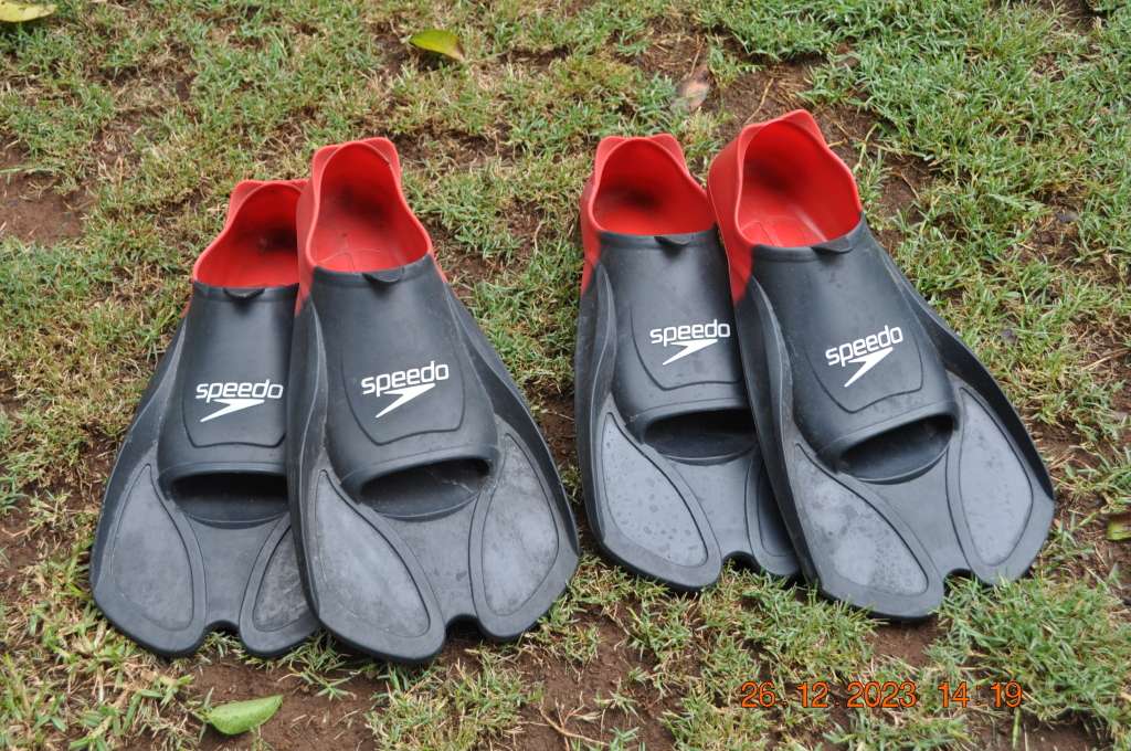 Speedo Swimming Training Fins