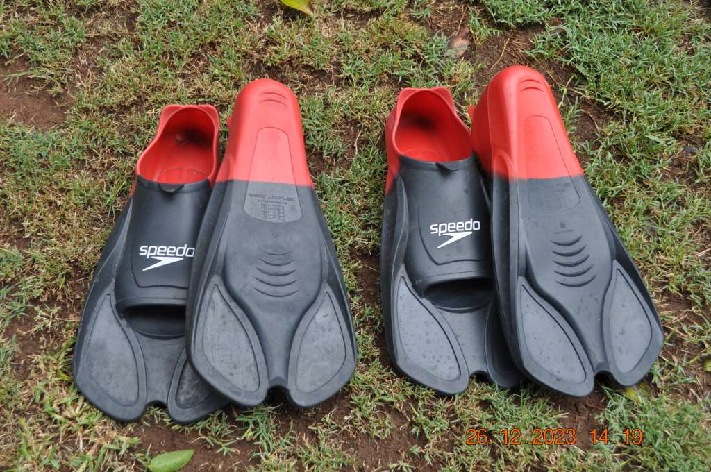 Speedo Swimming Training Fins