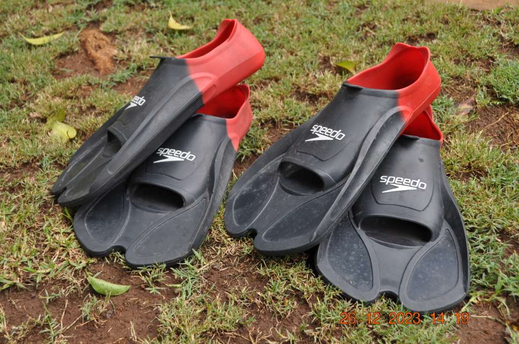 Speedo Swimming Training Fins