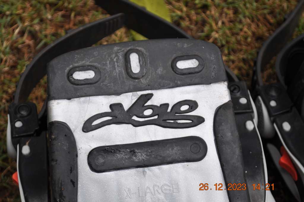 Mares Volo Race Fins Size XL