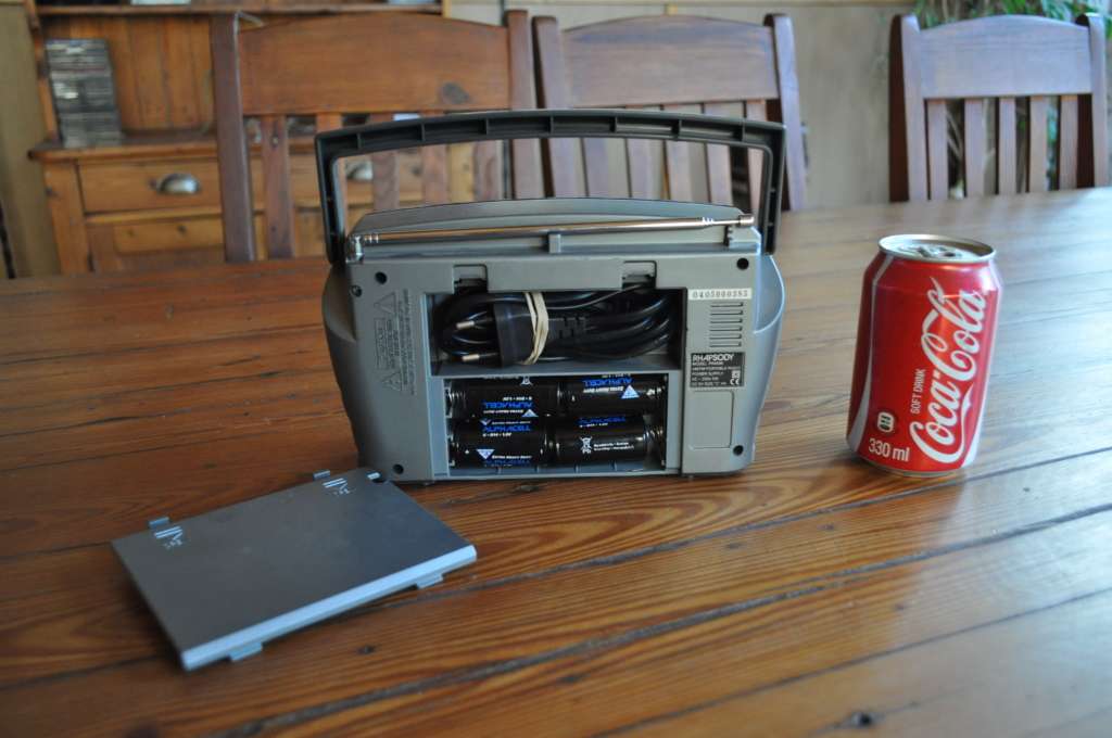 Rhapsody AM/FM Radio