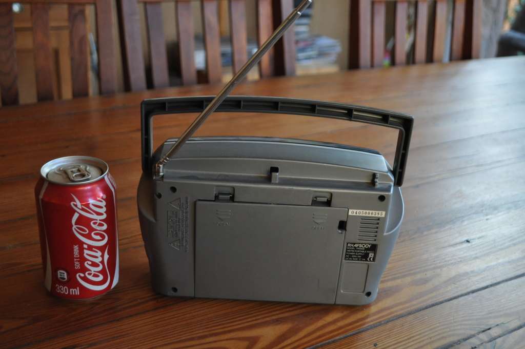 Rhapsody AM/FM Radio