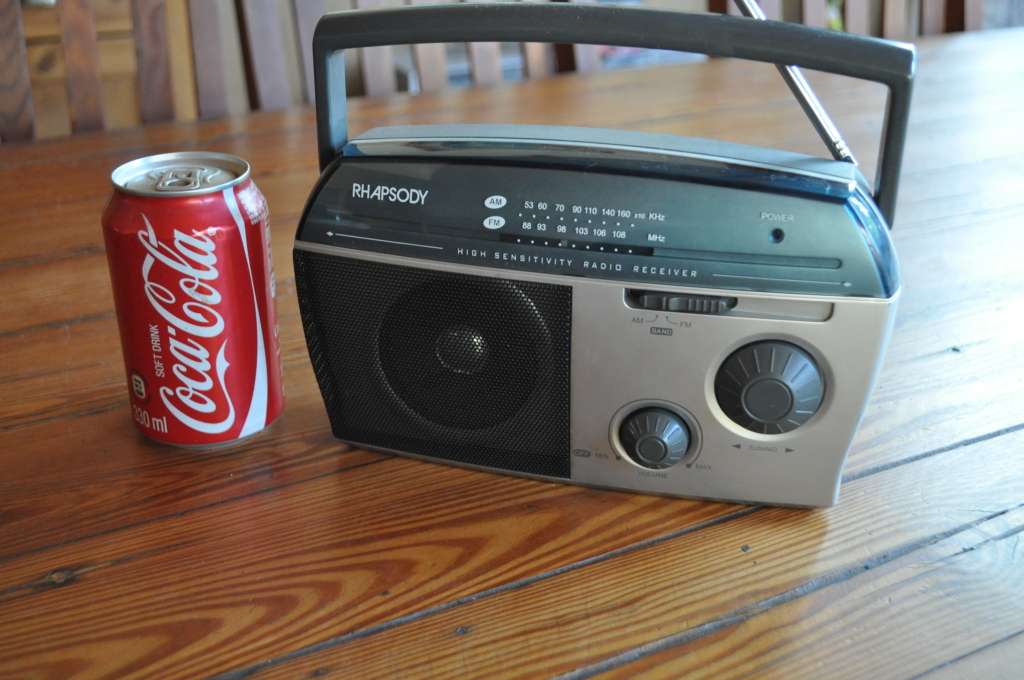 Rhapsody AM/FM Radio