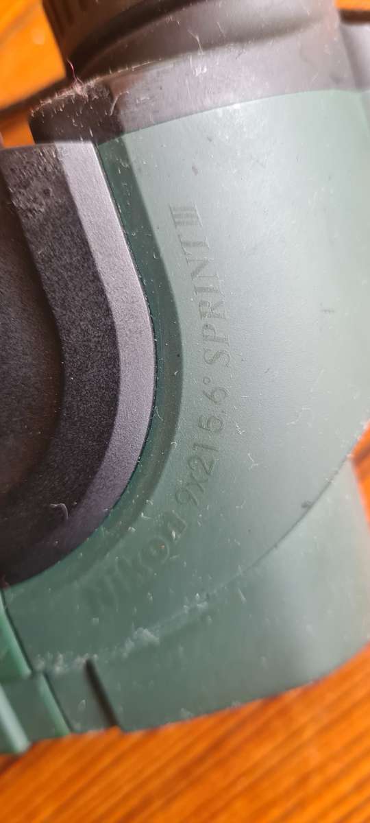 Nikon Binoculars 9 x 21