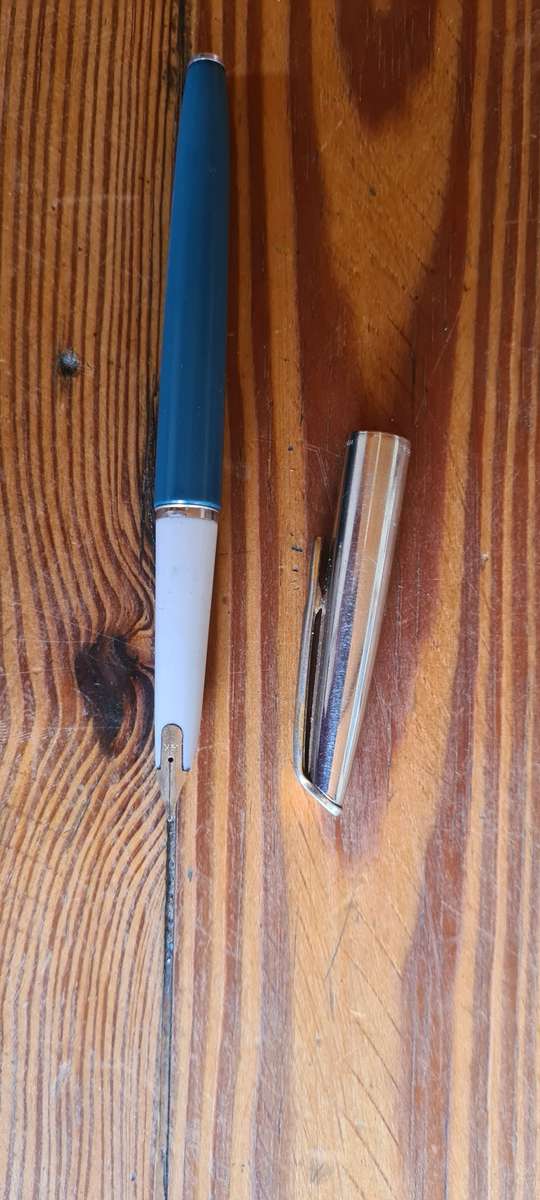 Vintage Waterman Fountain Pen