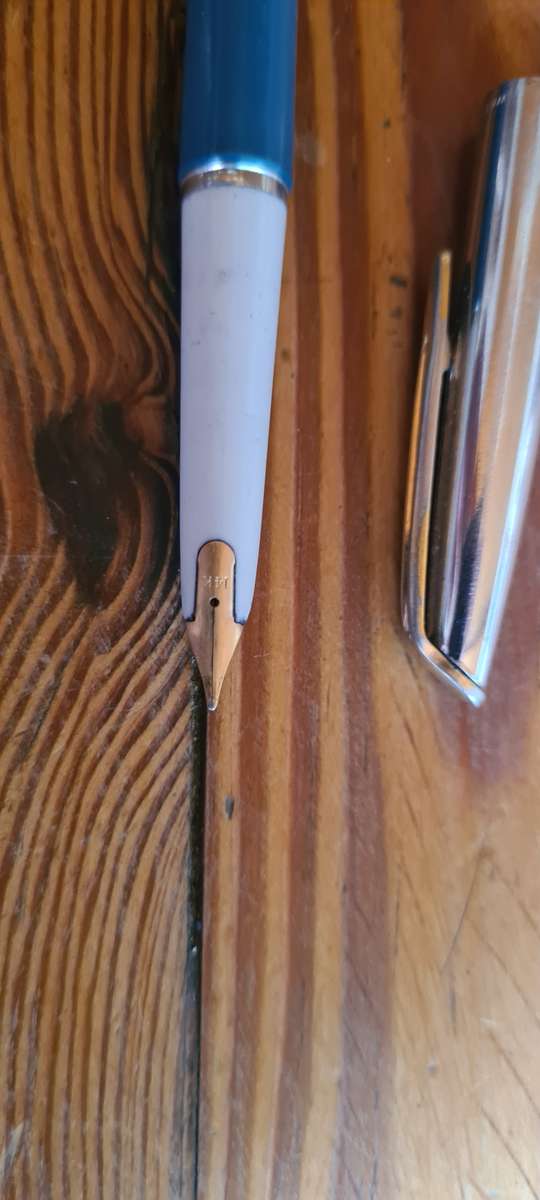 Vintage Waterman Fountain Pen