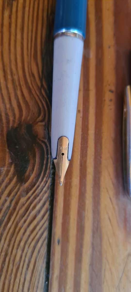 Vintage Waterman Fountain Pen