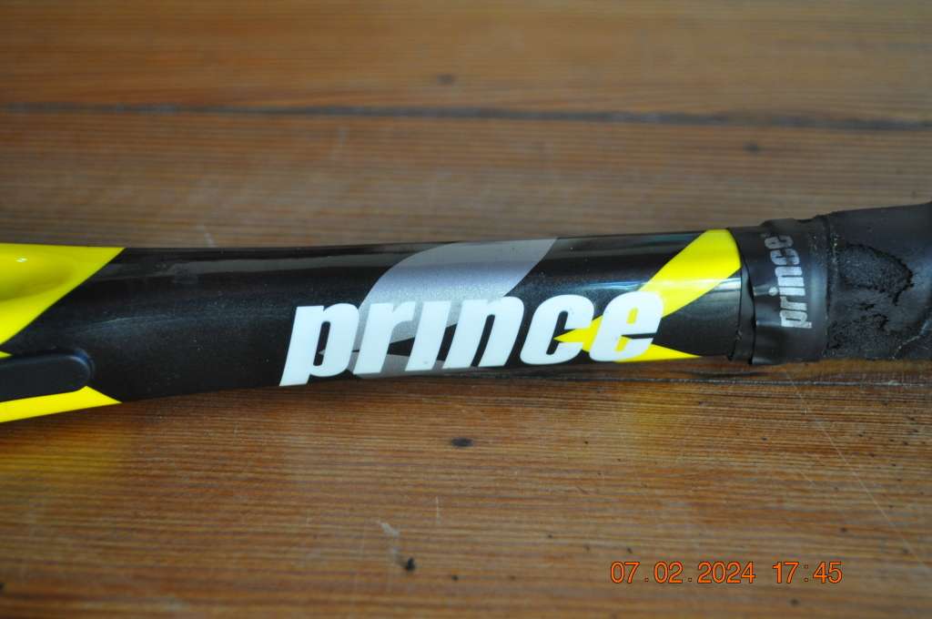 Prince TF Motion Titanium Squash Racket