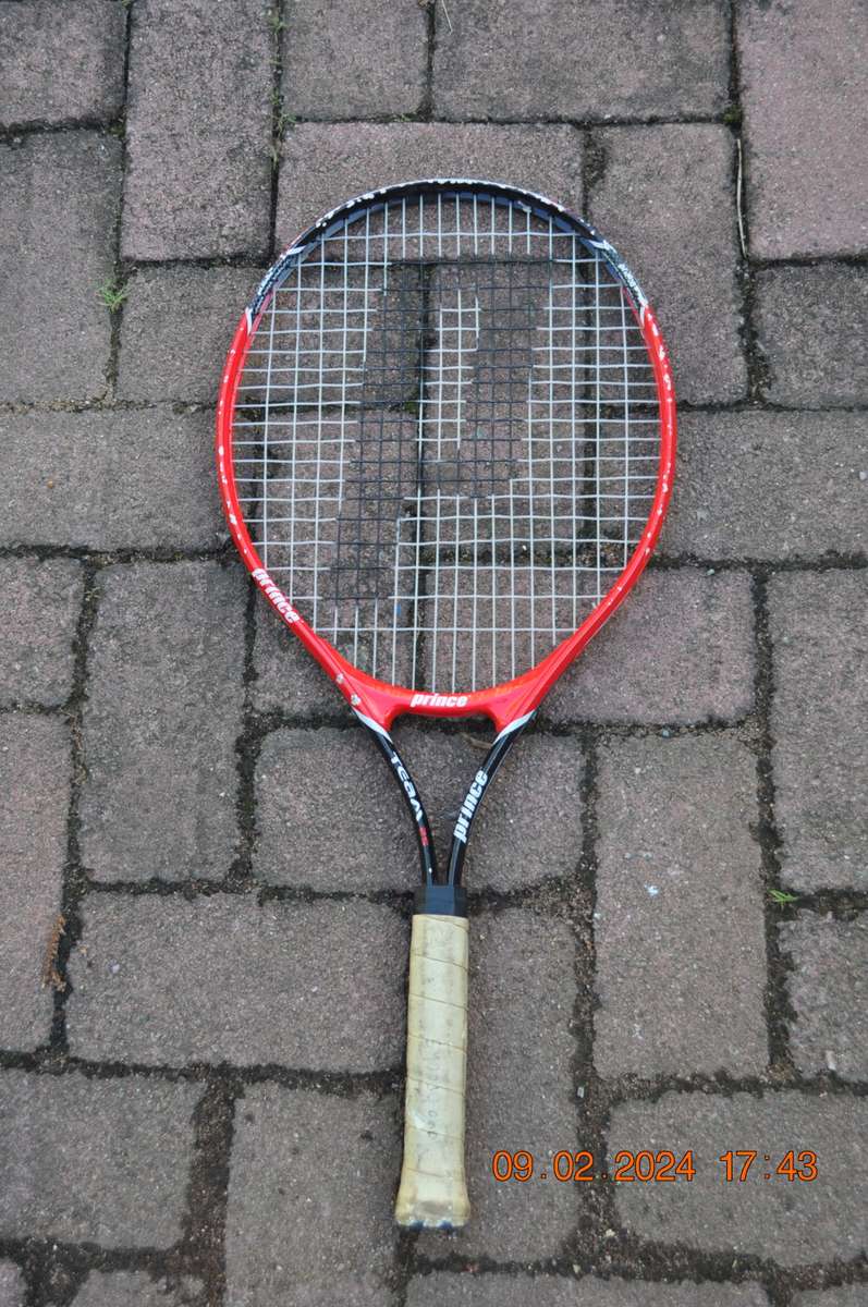 Prince Junior Size 25 Tennis Racket