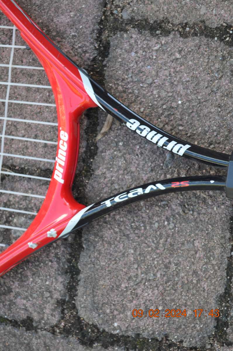 Prince Junior Size 25 Tennis Racket