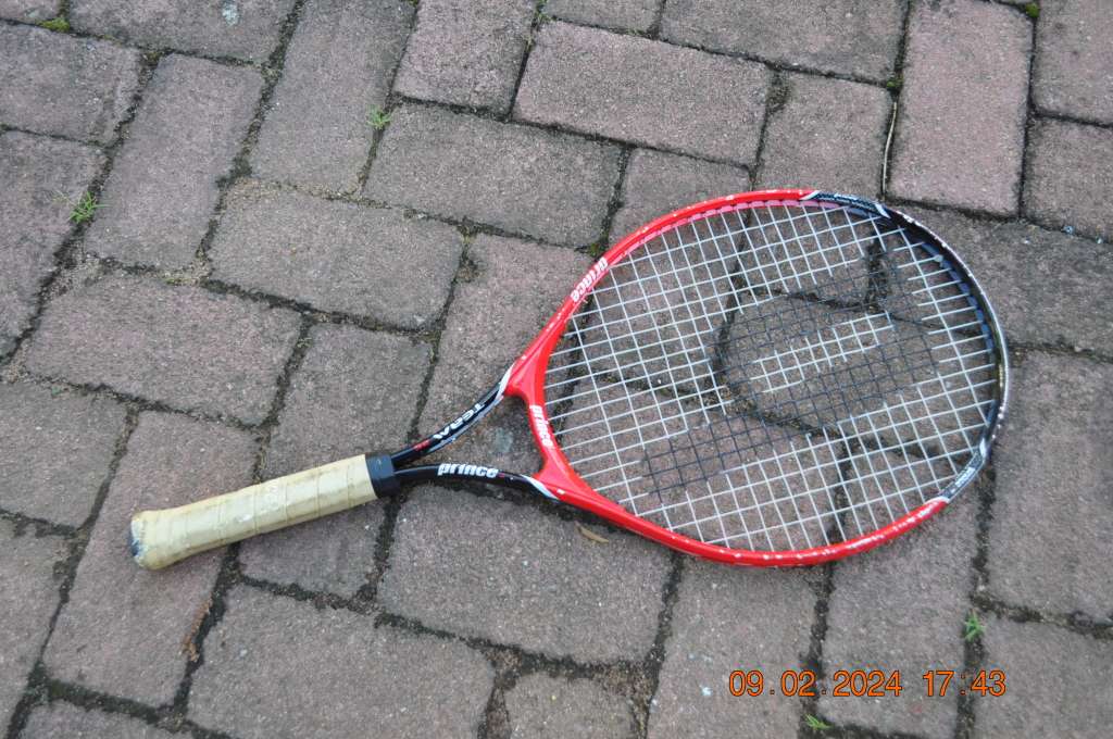 Prince Junior Size 25 Tennis Racket