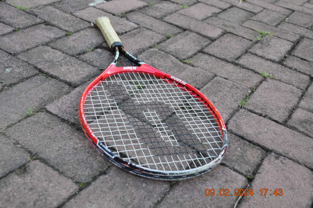 Prince Junior Size 25 Tennis Racket