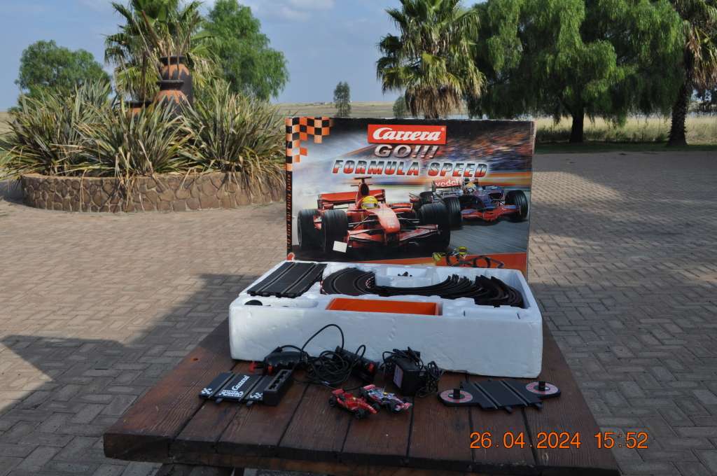 Carrera Go Formula Speed