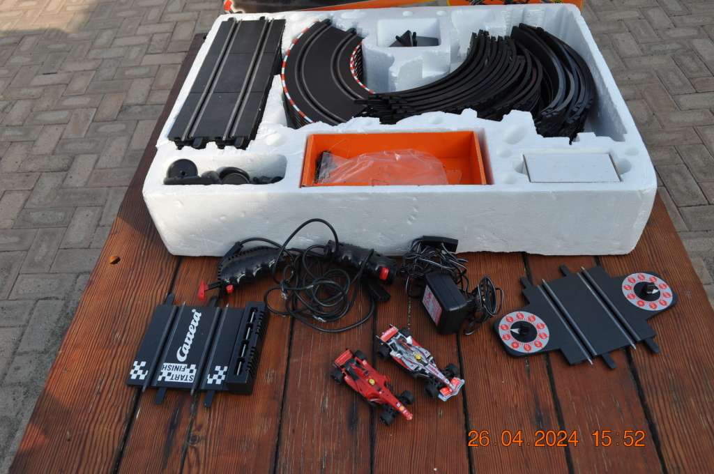 Carrera Go Formula Speed