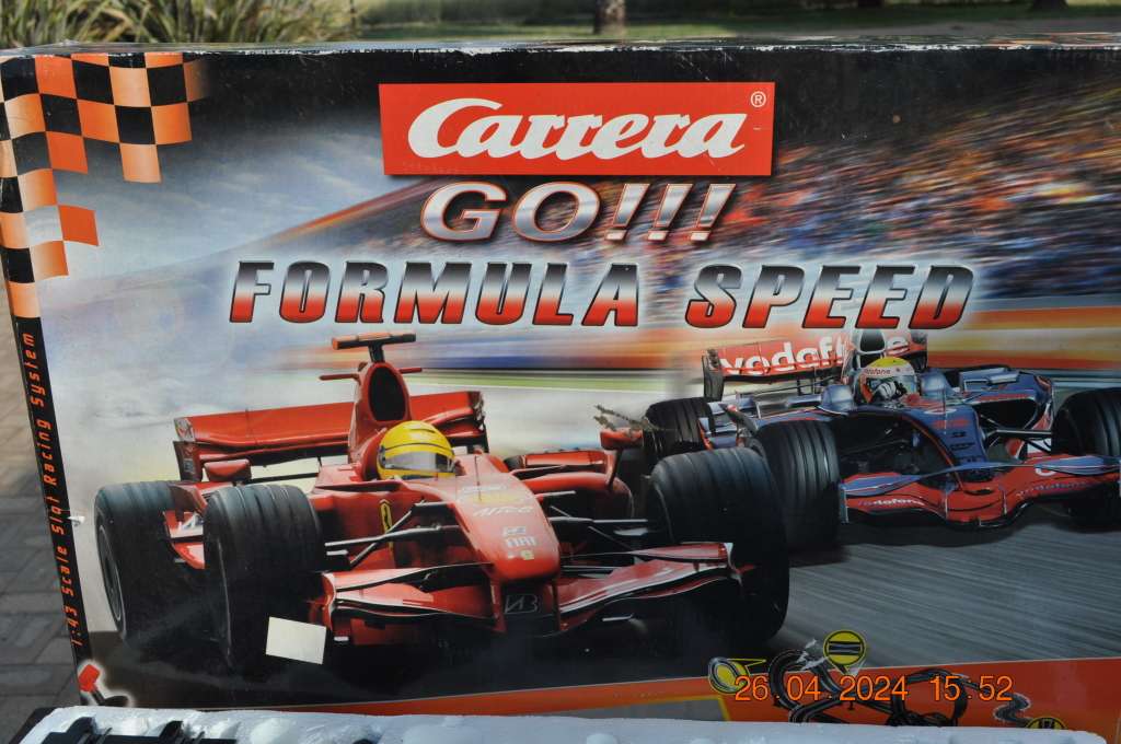 Carrera Go Formula Speed