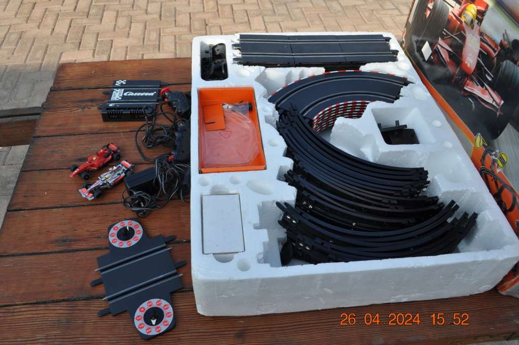 Carrera Go Formula Speed