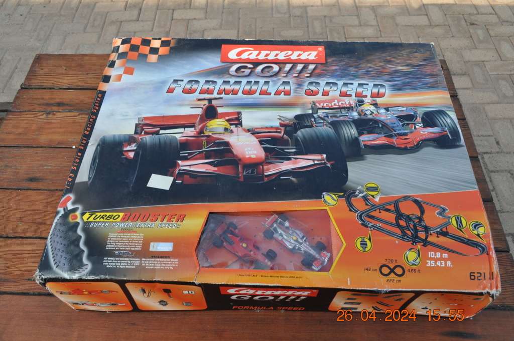 Carrera Go Formula Speed