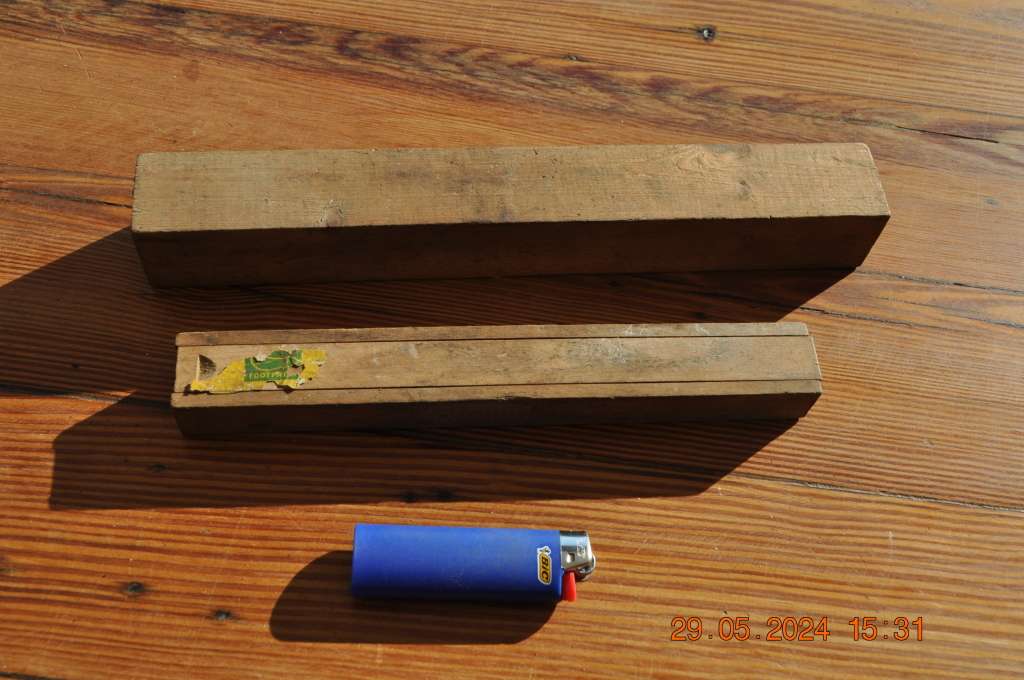 Vintage Expansive Bits