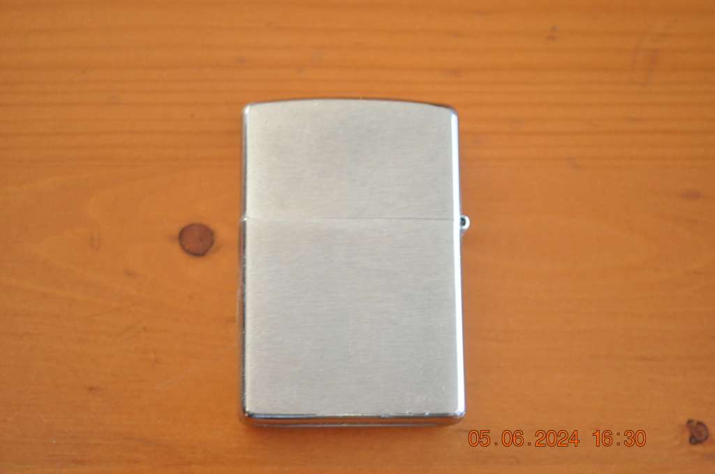 Vintage Original Zippo Lighter Made In USA