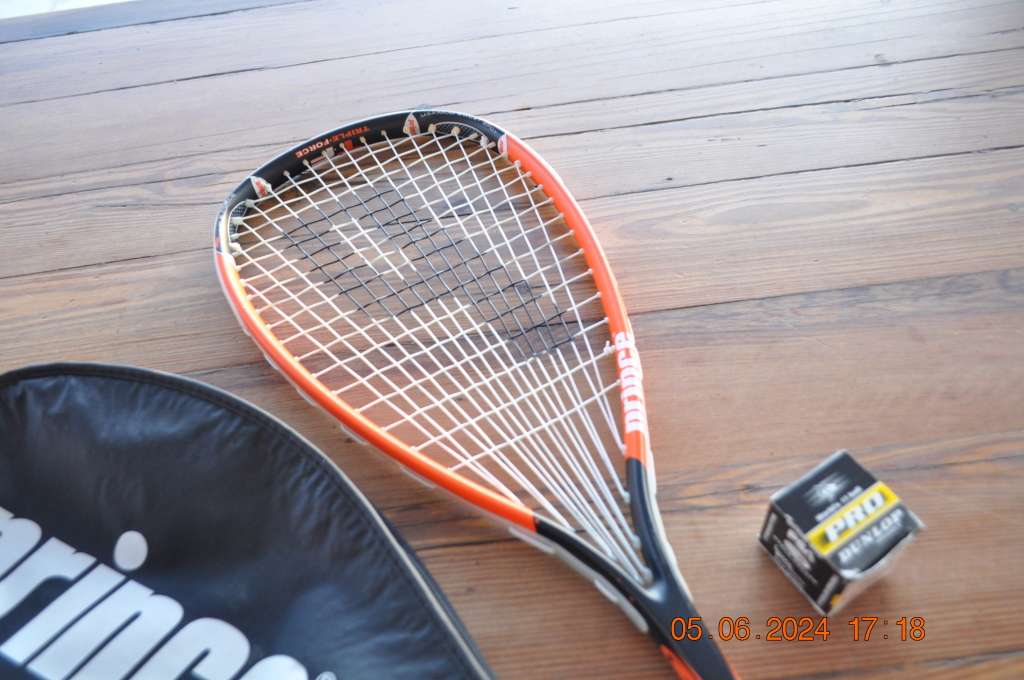 Prince TF Beast Squash Racket