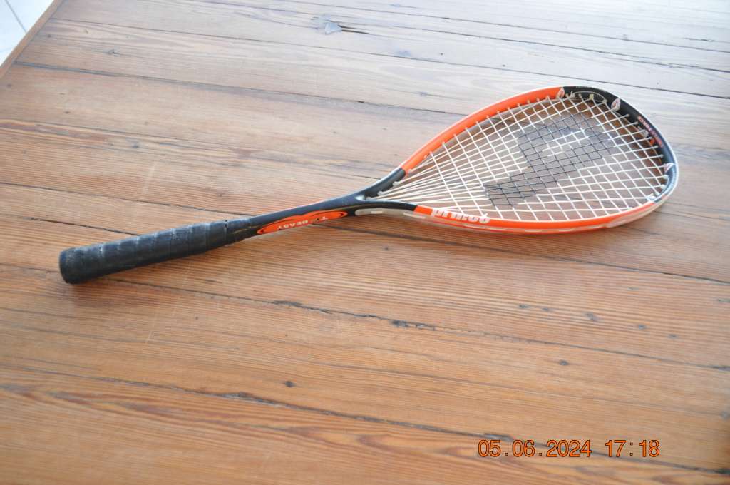 Prince TF Beast Squash Racket