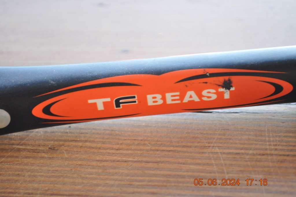 Prince TF Beast Squash Racket