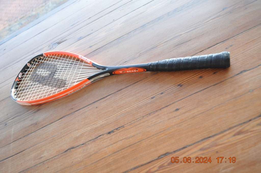 Prince TF Beast Squash Racket