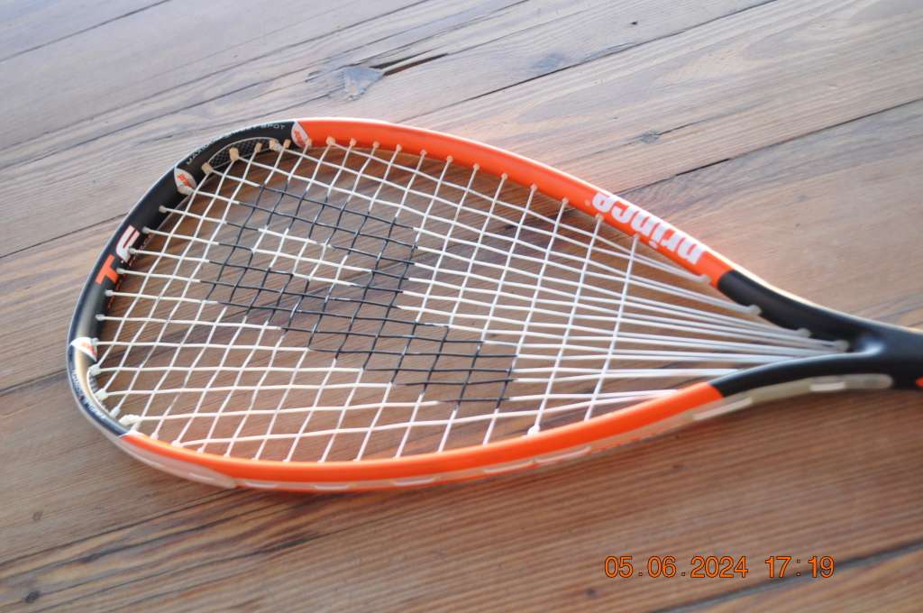 Prince TF Beast Squash Racket