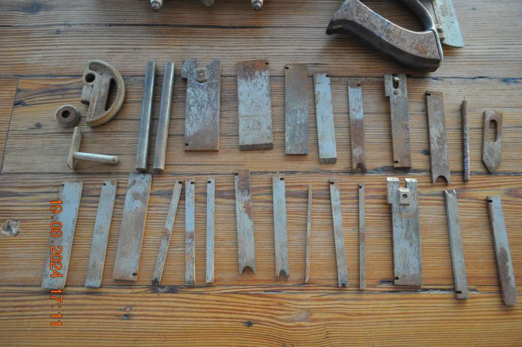 Stanley No 45 Combination Plane