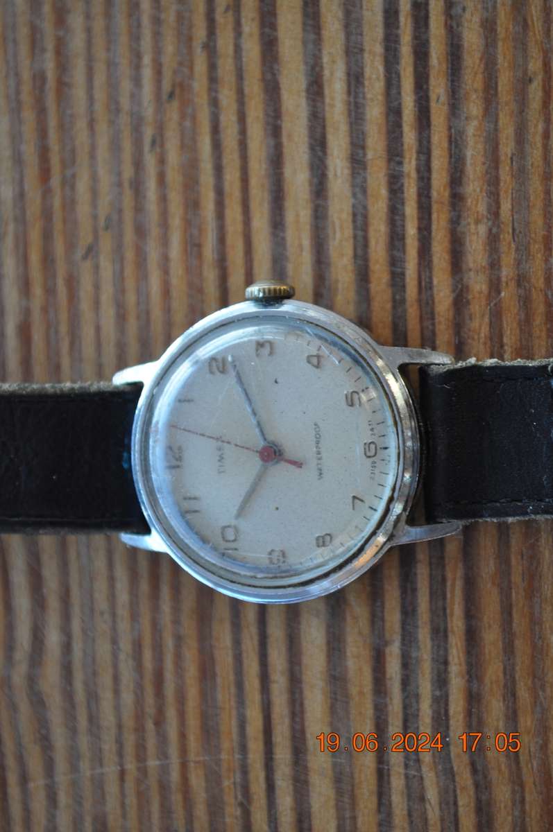 Vintage Timex Watch