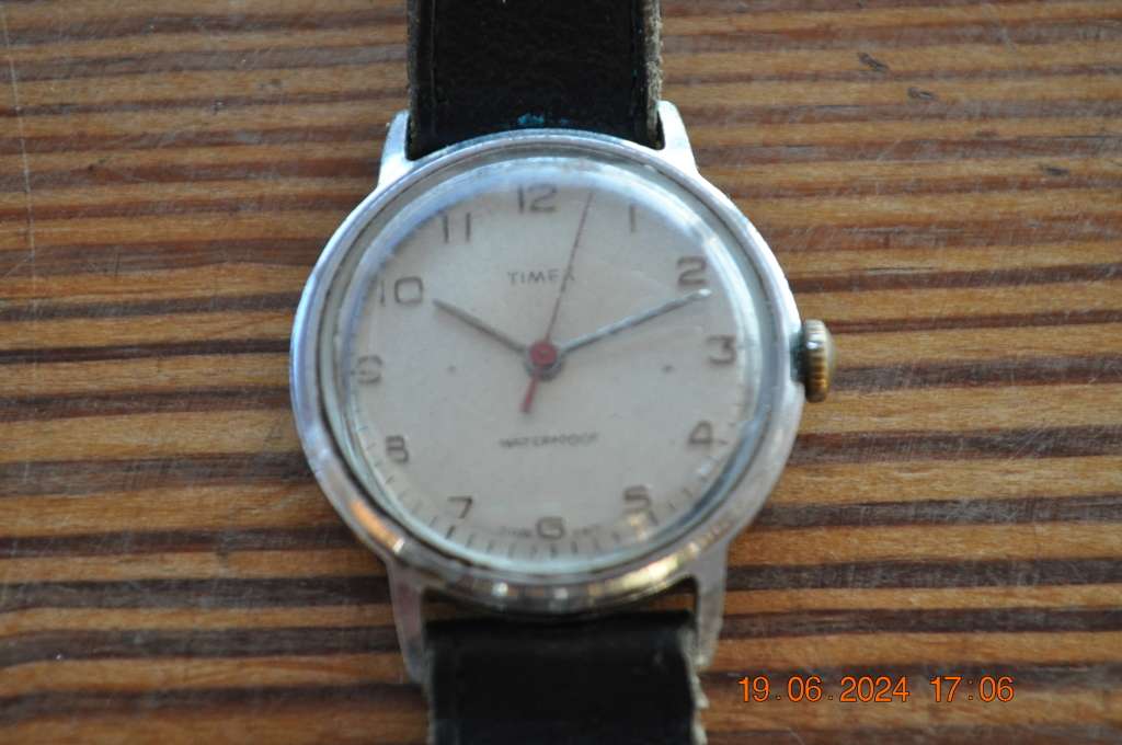 Vintage Timex Watch