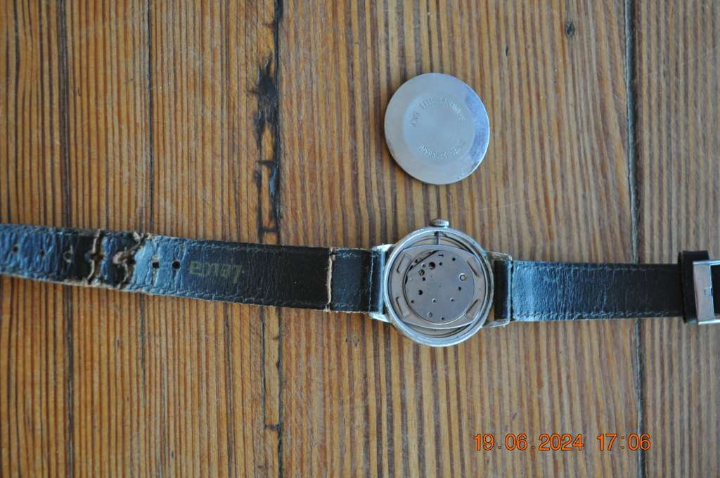 Vintage Timex Watch
