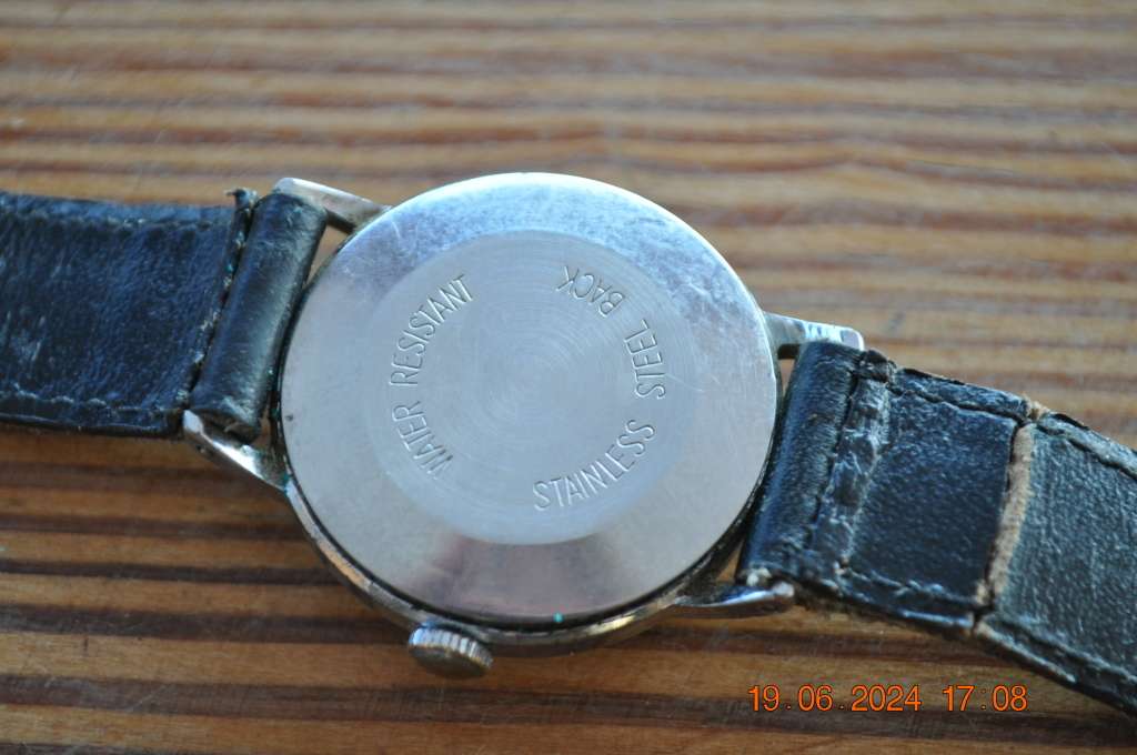 Vintage Timex Watch