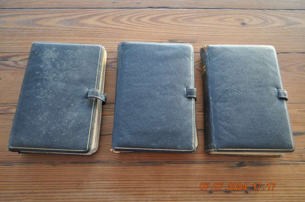 1927 Vienna Festival Prayers German And Polish Jews