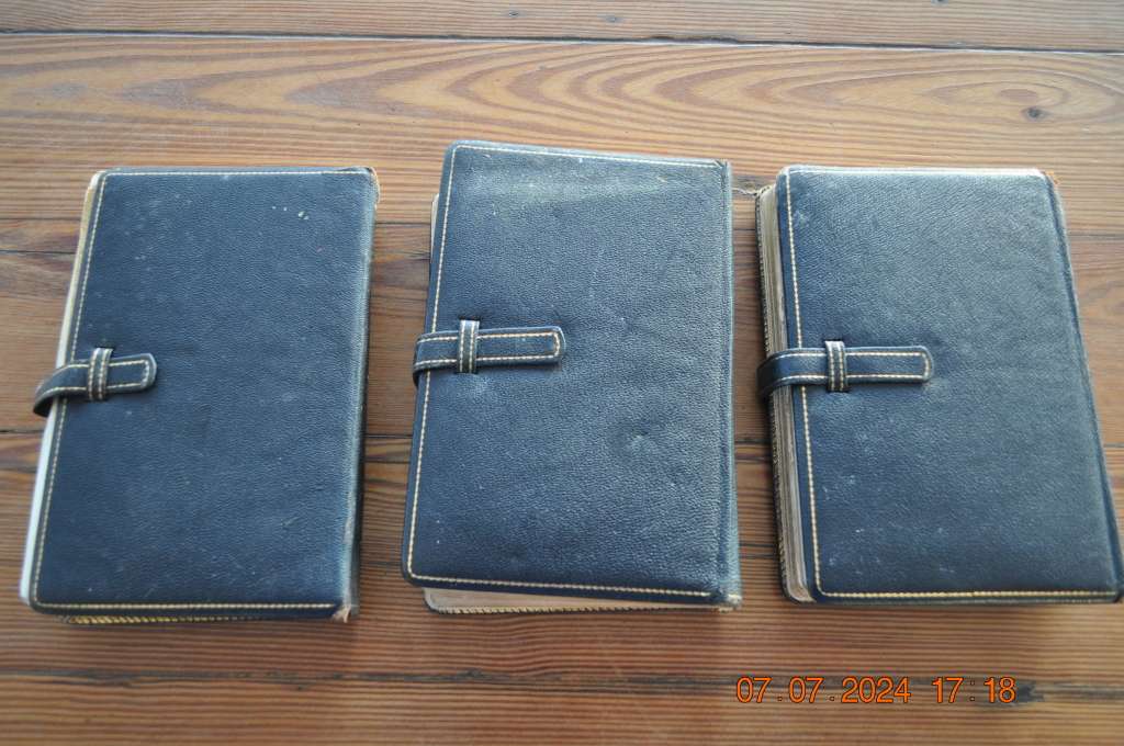 1927 Vienna Festival Prayers German And Polish Jews