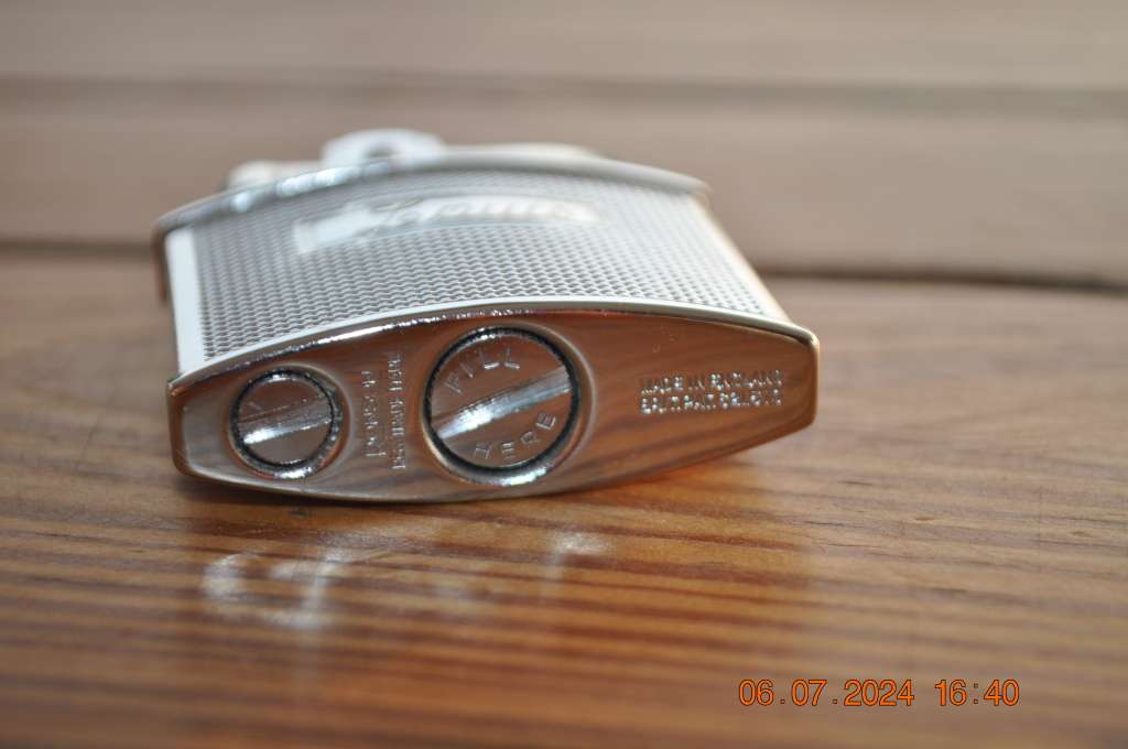 Vintage Ronson Lighters Made In England