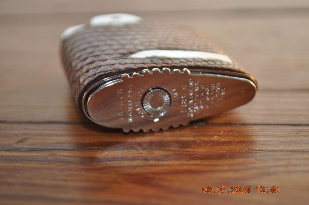 Vintage Ronson Lighters Made In England