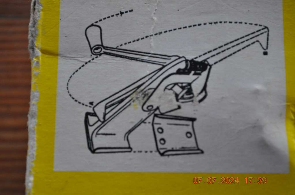 Vintage Wall Mount Can Opener