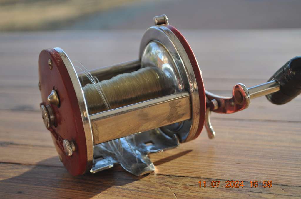 Penn Jigmaster 500S Anniversary Edition