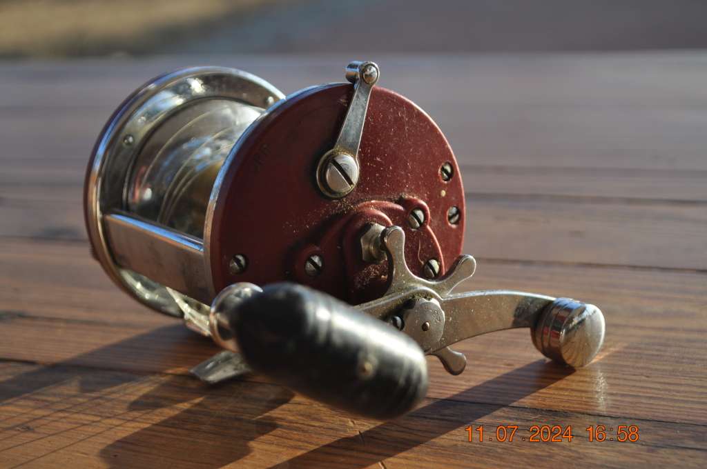 Penn Jigmaster 500S Anniversary Edition