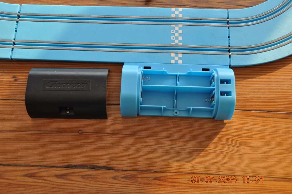 Carrera Mario Kart Scalextric Tracks