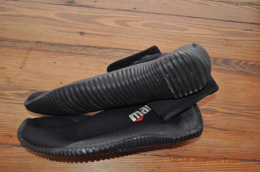 Mares Scuba Diving Bootie Size 9