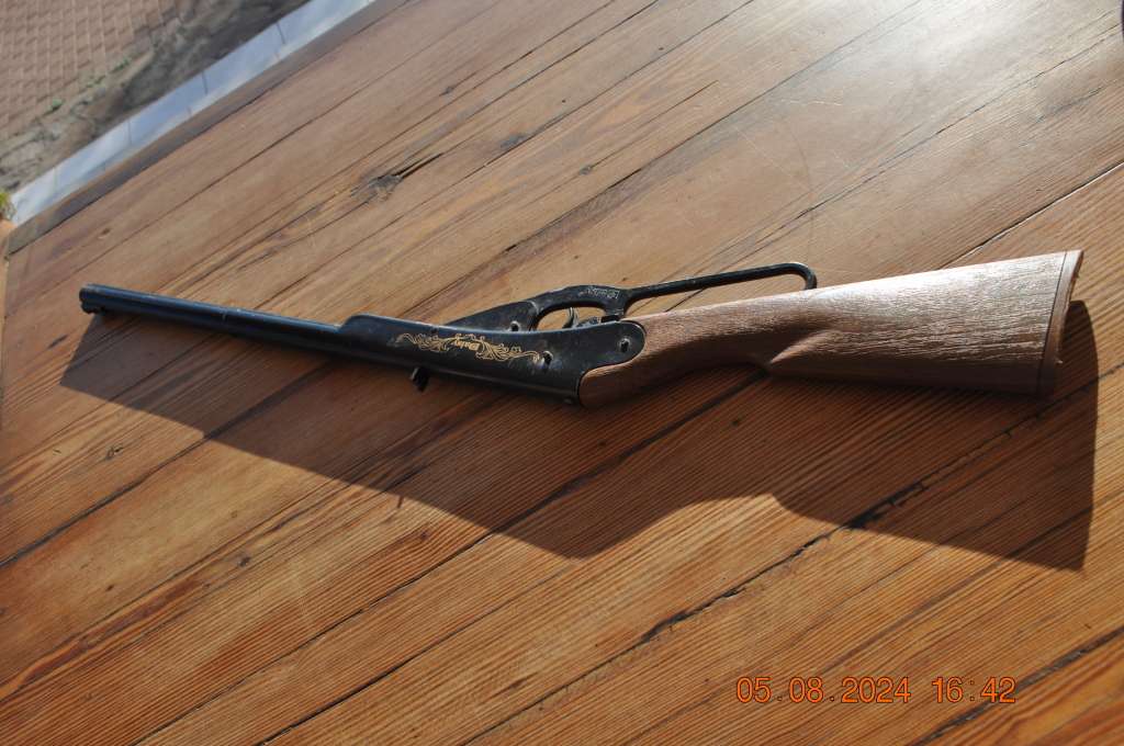 Vintage 1980s Rogers AR Daisy (working)