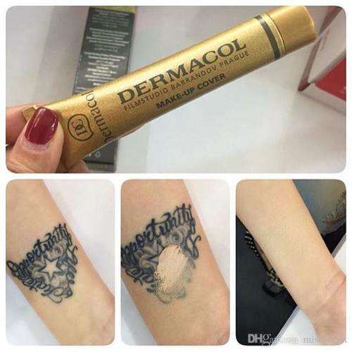 DERMACOL FOUNDATION EXTREME COVERAGE