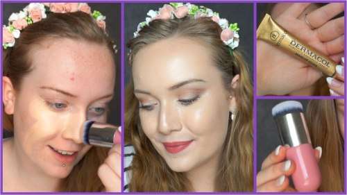 DERMACOL FOUNDATION EXTREME COVERAGE